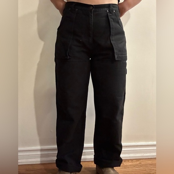 Dickies Double Knee, Big Pocket, Straight Leg - Picture 3 of 7